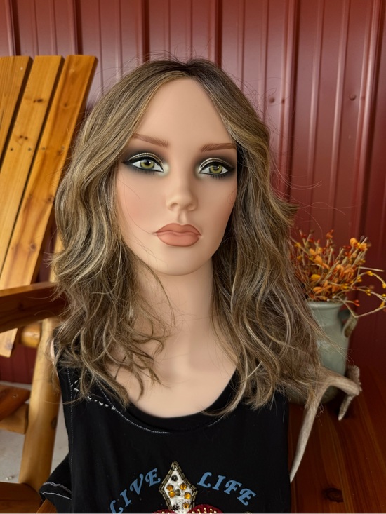 Gabor Other - Gabor Alluring Locks - SS Honey Pecan